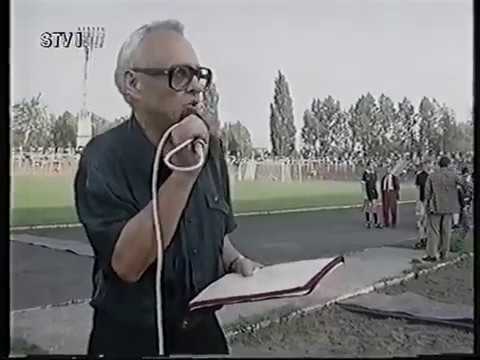 Ivan Krajíček- míting HZDS