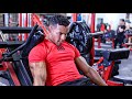 2 WEEKS OUT | HIGH VOLUME LEG DESTRUCTION | ROAD TO PRO EP. 6