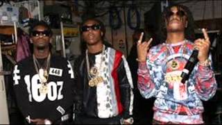 Trap Dab (Freestyle) - Migos (Feat. Hoodrich Pablo Juan)