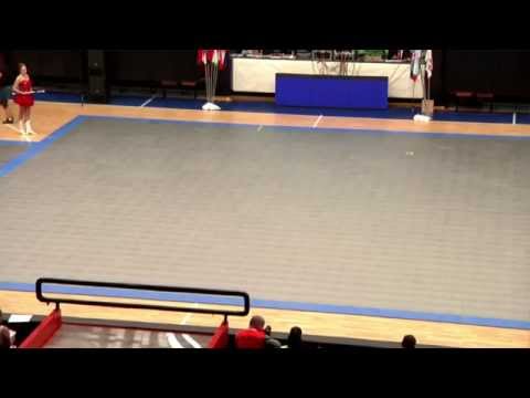 Baton & 2 Baton Seniors Solo - IFMS