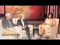 Meredith Baxter and Michael Gross Share an Emotional Moment | The Oprah Winfrey Show | OWN