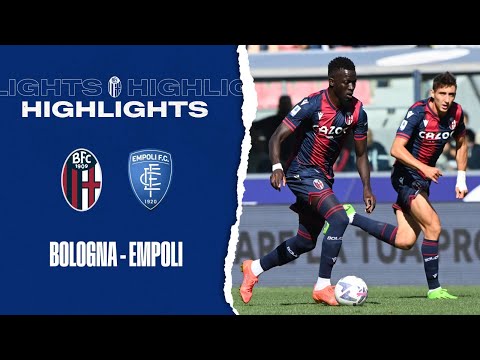 FC Bologna 0-1 FC Empoli