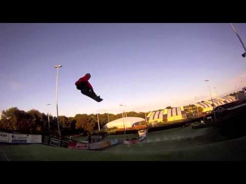 Twan van Mierlo Go Pro edit