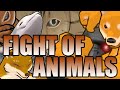 Vídeo de jugabilidad de Fight of Animals  PC
