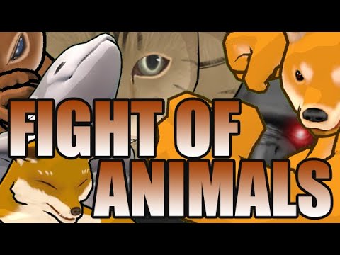 Fight of Animals 動物之鬪 －Release Trailer thumbnail