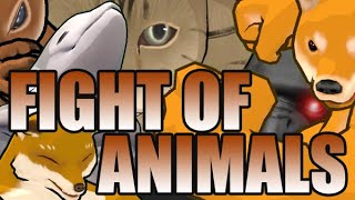 Fight of Animals Steam Key GLOBAL