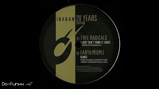 Free Radicals - I Just Can't Turn It Loose (Jerome Sydenham Edit)