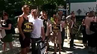 REPLAY: #MANIFENCOURS Solidarity with refugees