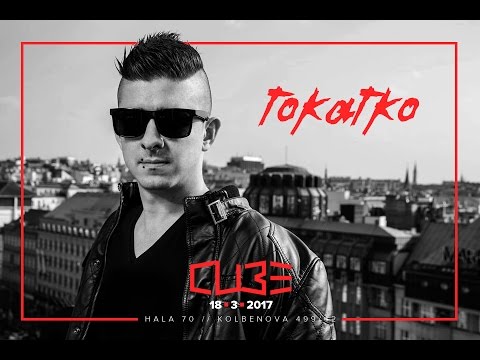 Tokatko - CUBE Warehouse with Mauro Picotto @ Hala 70, Prague