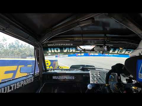 Bathurst Lap on the limit