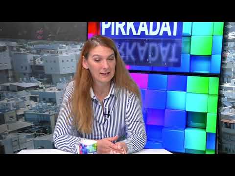 PIRKADAT Breuer Péterrel: Baranyi Krisztina