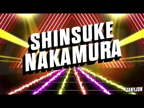 Shinsuke Nakamura Entrance Video