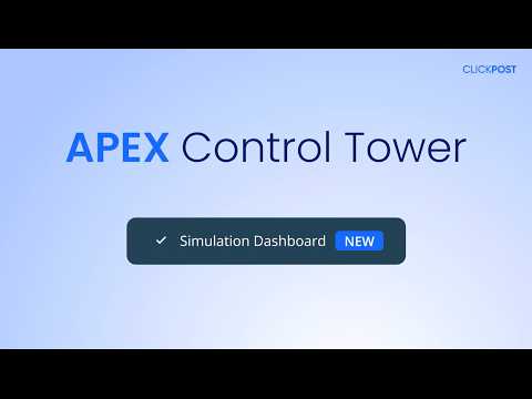ClickPost - Apex
