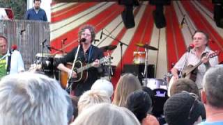 Gary Louris & Mark Olson, Jo's, SXSW