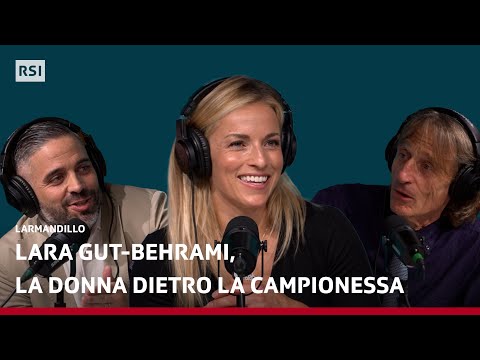 Lara Gut-Behrami, la donna dietro la campionessa | Larmandillo | RSI