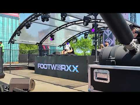 unicorn on keta @ harmony of hardcore 2023 1