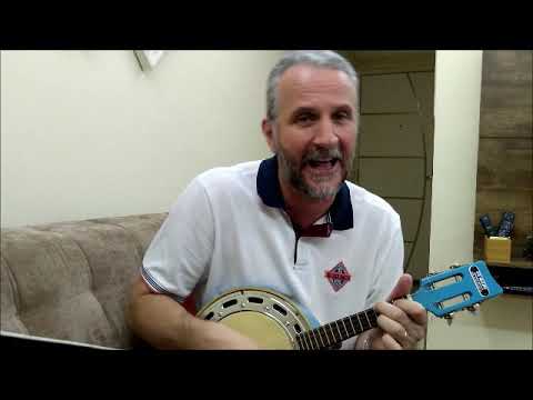 Alemão do Banjo - Briga de amor