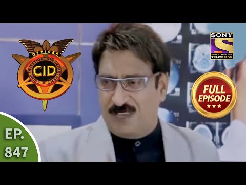 CID - सीआईडी - Ep 847 - Blue Flies - Full Episode
