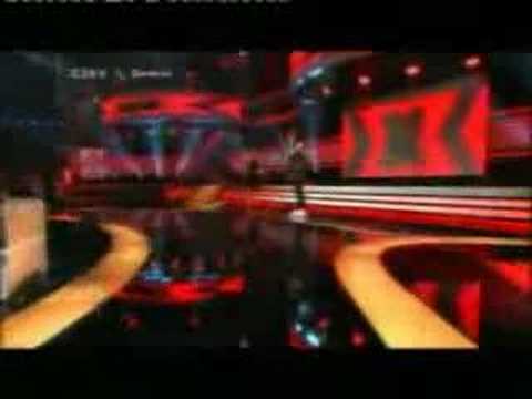 Xfactor DK Martin As