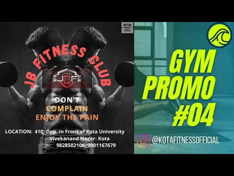 KOTA gym promo video #04