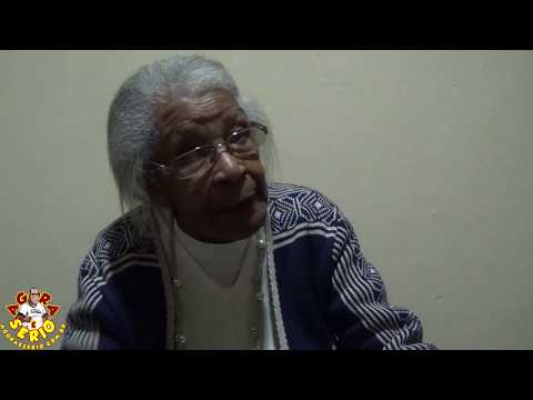 Dona Natair Costa Corrêa carinhosamente chamada de 