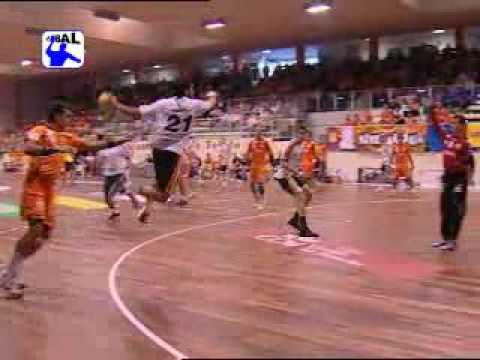 Lábaro Toledo BM. 25 - CAI BM. Aragón 27