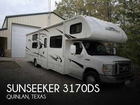 [SOLD] Used 2015 Sunseeker 3170DS in Quinlan, Texas