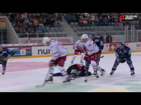 J1 - HC Bienne vs LHC du 09.09.2016