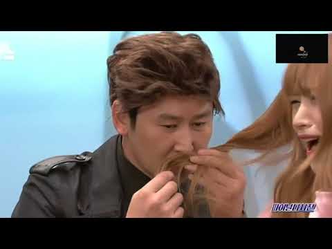 ❉Engsub| SNL Korea 6 EXID Plane Attackers 2/2 150509