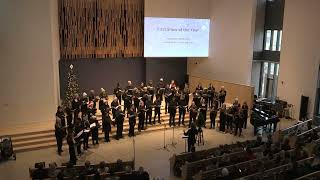 Age of Majority Singers - First Snow of the Year - 2023