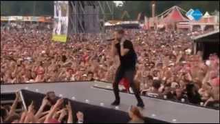 OneRepublic - 7 Nation Army + Love Runs Out (Pinkpop)