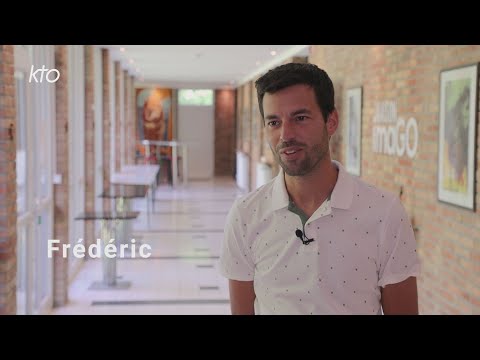 Frédéric : « Le Seigneur veut beaucoup plus pour moi »