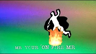 Liars - Mr Your On Fire Mr (Official Lyric Video)