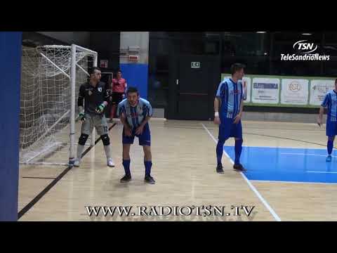 Calcio a 5. Olympic Morbegno da brividi