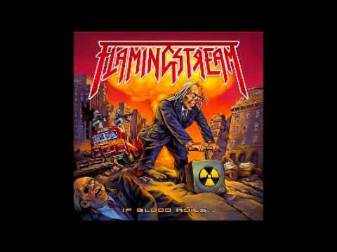 Flamingstream - Zombie Massacre | Chinese Thrash Metal