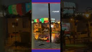 الأعلام الإفريقية تزين ملعب مولاي عبد الله thumbnail