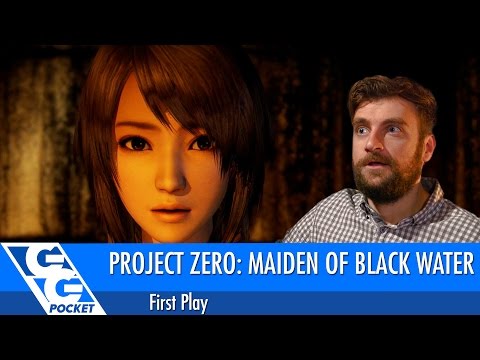 Project Zero: Maiden of Black Water - GG Pocket