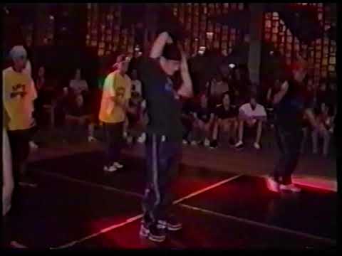 JOHNNY MEČOCH feat. X-BOYZ LEGENDARY  (ZRAZ BREAKEROV 2001)