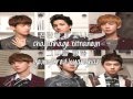 EXO K - Black Pearl Color Coded Lyrics w ...