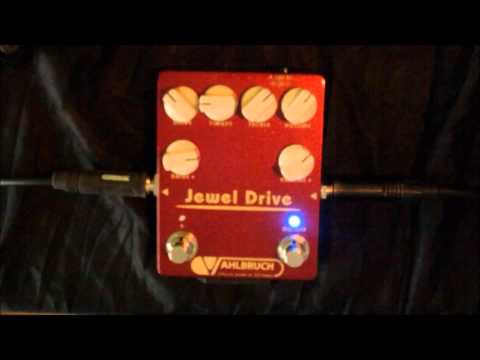Jewel Drive by Vahlbruch FX | RockBoard