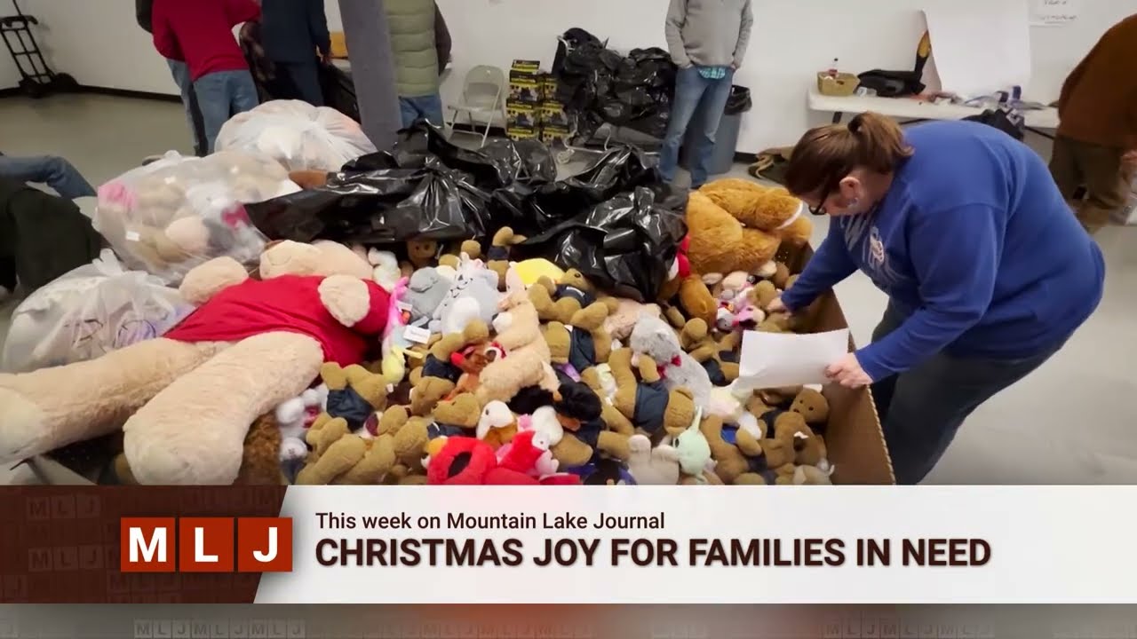 This Week on Mountain Lake Journal December 16, 2022