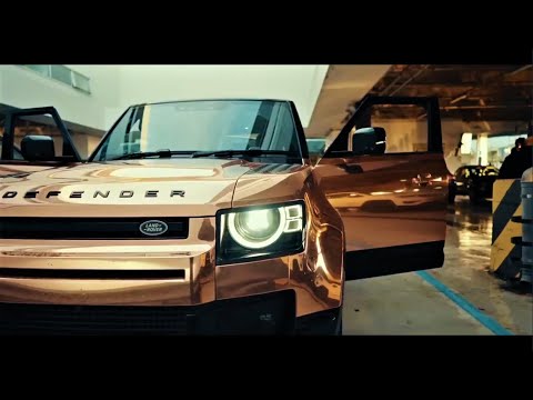 Pop Smoke - "Switch Places" ft. Central Cee [ Music Video ]