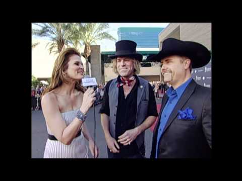 Academy of Country Music Awards - ACM Awards 2011- Big and Rich Interview