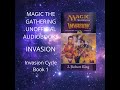 MTG Lore : Invasion - Chapter 32 - The Battle is Joined