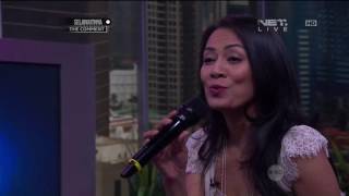 Dewi Lestari - Dongen Secangkir Kopi (Live at Sarah Sechan)