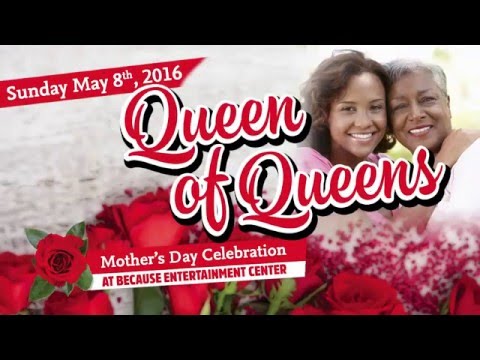 Queen of Queens Party - 8 May 2016