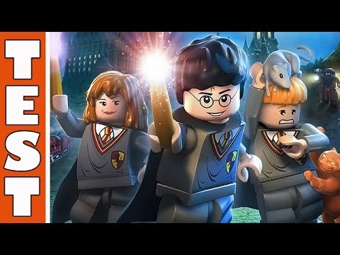 LEGO Harry Potter : Années 1 à 4 Playstation 3
