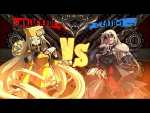 GGXrdR: Casuals w/ jamesseverin 3/2/17