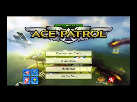 Sid Meier's Ace Patrol IOS