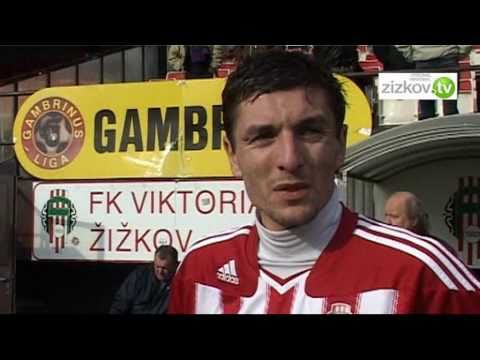 Moudra Martina Mudra - Viktorka Žižkov vs Baník Most